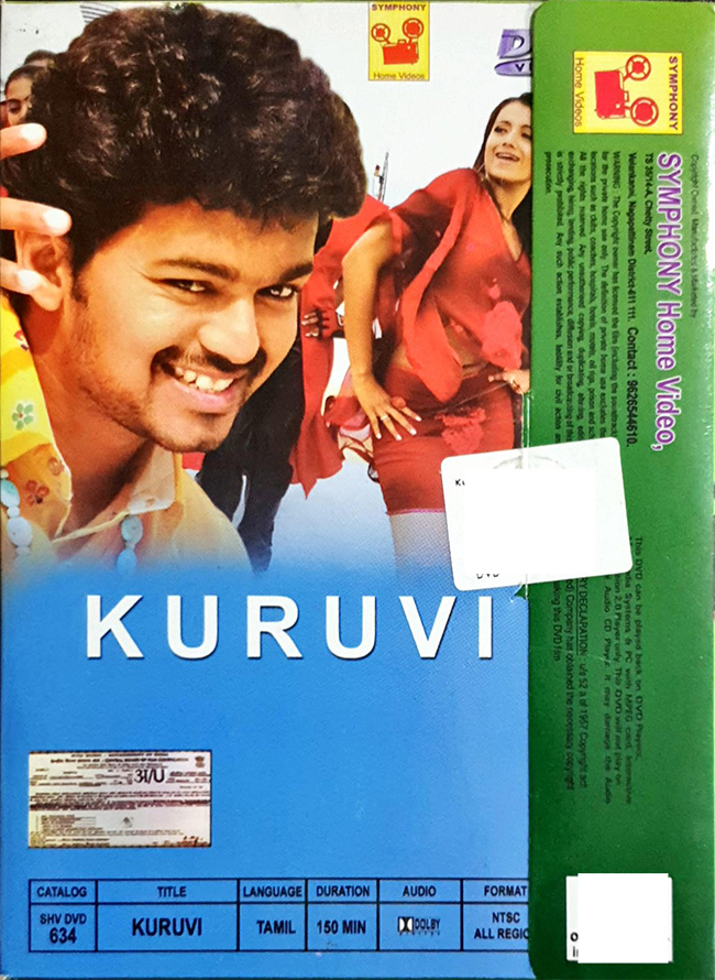 650px x 890px - Kuruvi-DVD-Tamil-Vijay-Trisha-Back.jpg